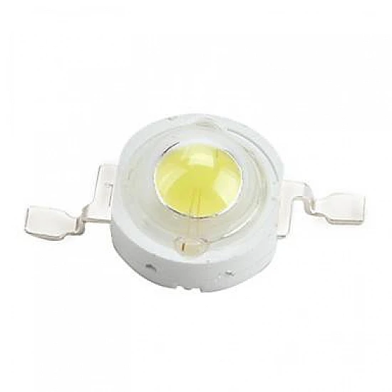 3W 3000-15000K High Power White SMD LED Light Beads | PureWhite