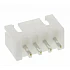 4 Pin Male JST Connector 2.54mm Pitch