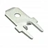 4.8mm Witdh Plug In Terminal