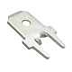 4.8mm Witdh Plug In Terminal