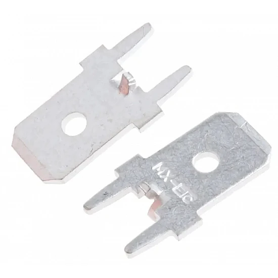 4.8mm Witdh Plug In Terminal