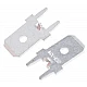 4.8mm Witdh Plug In Terminal