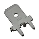 4.8mm Witdh Plug In Terminal