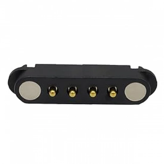 4Pin Pogo Magnetic Connector Pair