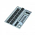 4S 100A 14.8V/16.8V Li-ion Protection Board with Equalization - 5-Pin