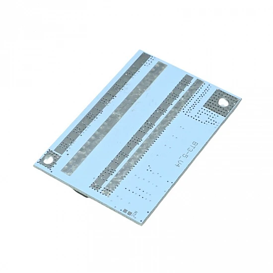 4S 100A 14.8V/16.8V Li-ion Protection Board with Equalization - 5-Pin