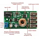 5A DC-DC Step-Down Power Module - 9V-36V to 5V High-Efficiency Buck Converter