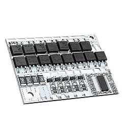 5S 100A 16V-Class LiFePO4 Protection Board with Equalization - 5-Pin
