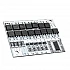5S 100A 16V-Class LiFePO4 Protection Board with Equalization - 5-Pin
