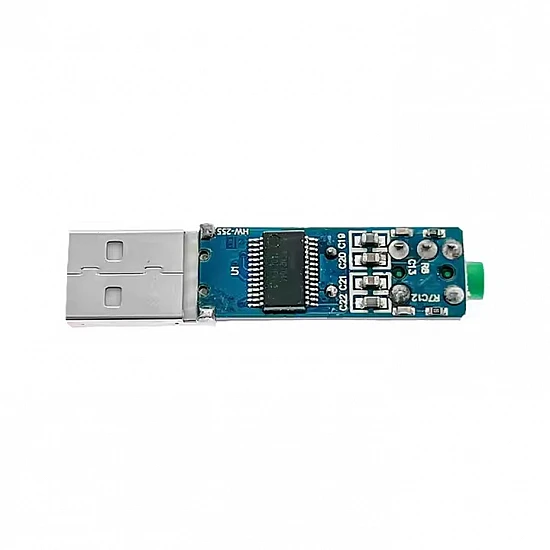 5V Mini USB PCM2704 Decoding Board