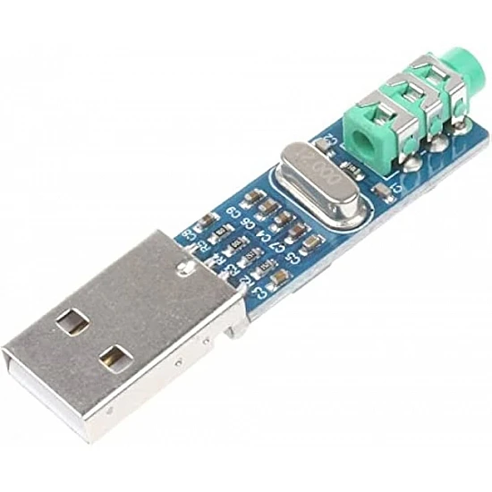 5V Mini USB PCM2704 Decoding Board