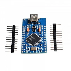 5V Pro Mini USB 16M Unsoldered Mini Leonardo Microcontroller Development Board