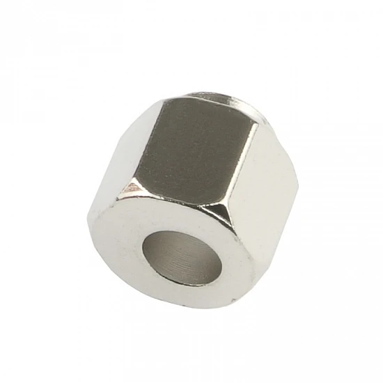 5x10x10mm Nickel-Plated Eccentric Column Roller Nut for V-Slot