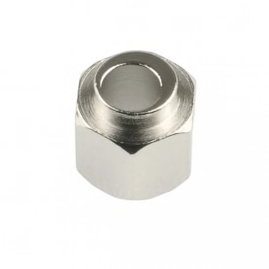 5x10x10mm Nickel-Plated Eccentric Column Roller Nut for V-Slot