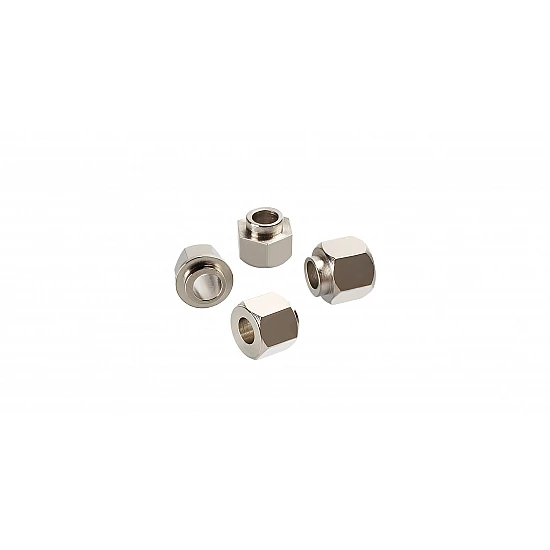5x10x10mm Nickel-Plated Eccentric Column Roller Nut for V-Slot