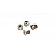 5x10x10mm Nickel-Plated Eccentric Column Roller Nut for V-Slot