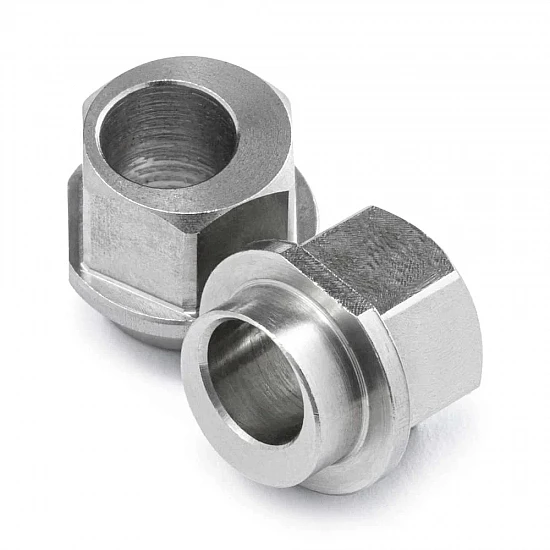 5x8x9.5mm Nickel-Plated Eccentric Column Roller Nut for V-Slot