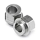 5x8x9.5mm Nickel-Plated Eccentric Column Roller Nut for V-Slot