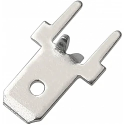 6.3mm Witdh Plug In Terminal
