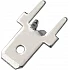 6.3mm Witdh Plug In Terminal