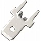 6.3mm Witdh Plug In Terminal