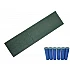 6S 18650 Battery Solid Insulating Gasket - 15pcs