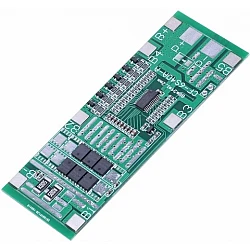 6S 24V 20A Li-ion Battery Protection Board with Equalization - Integrated BMS