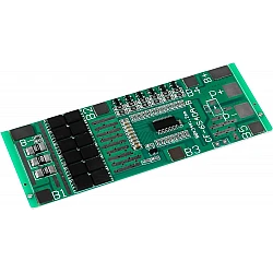 6S 24V 40A Li-ion Protection Board with Equalization - Integrated BMS