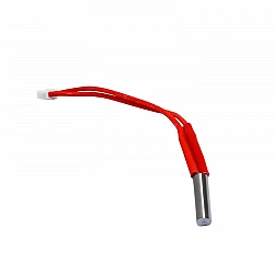 6x20mm 12V 40W Single-head Heating Rod with 150mm Wire