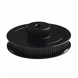 80 Teeth 5mm Bore GT2 Timing Aluminum Pulley for 6mm Belt