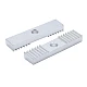 9x40mm 2GT Synchronous Belt Fixing Plate Aluminum Alloy