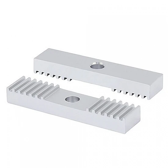 9x40mm 2GT Synchronous Belt Fixing Plate Aluminum Alloy