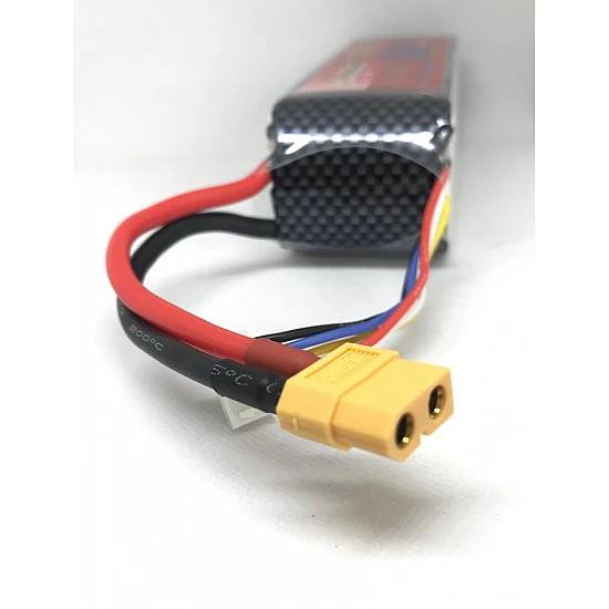ABSD LiPo Battery 14.8V 5200MAH 4S 35C