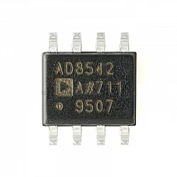 AD8542ARZ-REEL7 Dual Rail-to-Rail CMOS Op-Amp 1MHz SOP-8