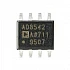 AD8542ARZ-REEL7 Dual Rail-to-Rail CMOS Op-Amp 1MHz SOP-8