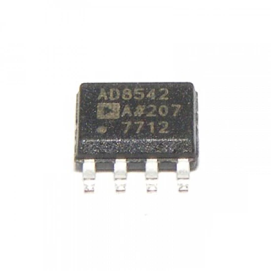 AD8542ARZ-REEL7 Dual Rail-to-Rail CMOS Op-Amp 1MHz SOP-8