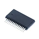 ADS1256IDBR 24-Bit 30kSPS High-Precision Delta-Sigma ADC SSOP-28