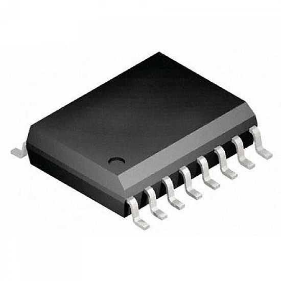 ADUM1401ARWZ Quad-Channel Digital Isolator (3/1 Direction) SOIC-16