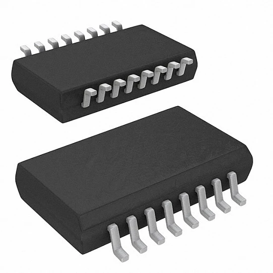 ADUM1402ARWZ Quad-Channel Digital Isolator (2/2 Direction) SOIC-16
