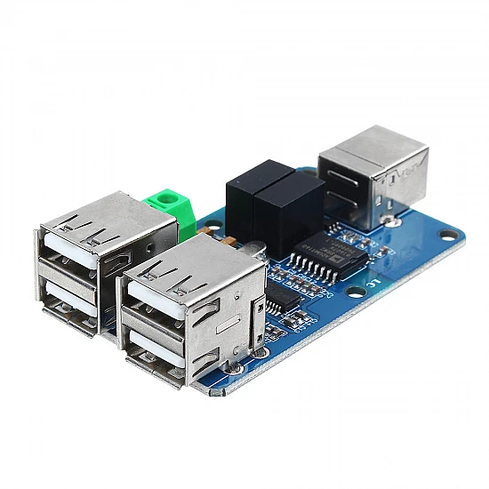 ADUM3160 4 Channel USB to USB Voltage Isolator Module