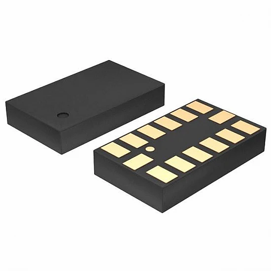 ADXL345BCCZ-RL7 345B LGA14 ±4/8/16G Digital Accelerometer Chip