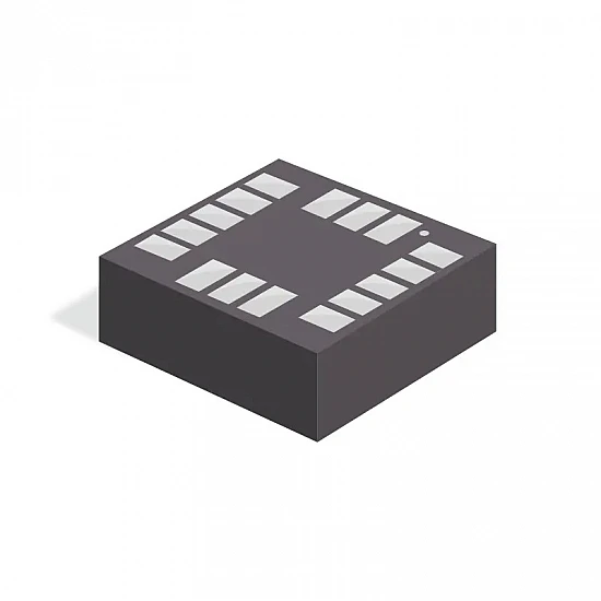 ADXL362BCCZ-RL Ultra-Low Power 3-Axis MEMS Accelerometer LGA-16