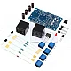 Amplifier Speaker Protection Circuit Board Dual Relay With Power On Delay & DC Protection Board