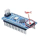 Arduino Nano V3.0 ATmega328P CH340 Chip I Type-C SOLDERED