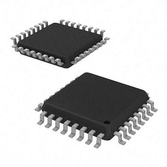 ATMEGA328P-AU 8-bit 32K flash memory  TQFP32 Microcontroller
