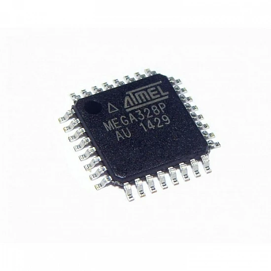 ATMEGA328P-AU 8-bit 32K flash memory  TQFP32 Microcontroller