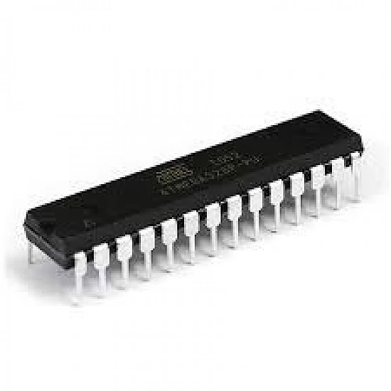 ATMEGA328P-PU 8-bit DIP-28 AVR Microcontroller