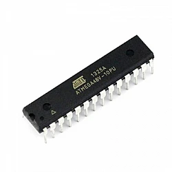 ATMEGA48V-10PU 8-Bit AVR Microcontroller 4KB Flash DIP-28