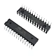 ATMEGA48V-10PU 8-Bit AVR Microcontroller 4KB Flash DIP-28