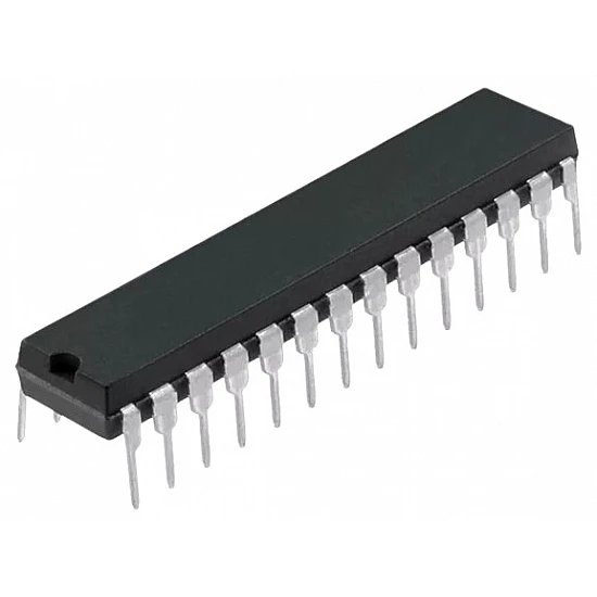 ATMEGA48V-10PU 8-Bit AVR Microcontroller 4KB Flash DIP-28